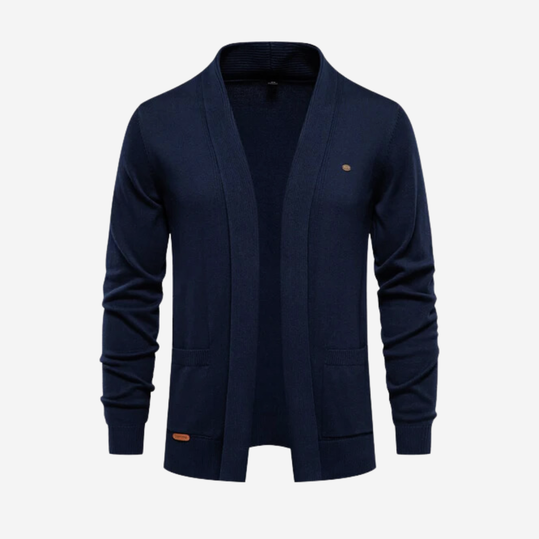 Roland – Klassischer Cardigan Für Herren