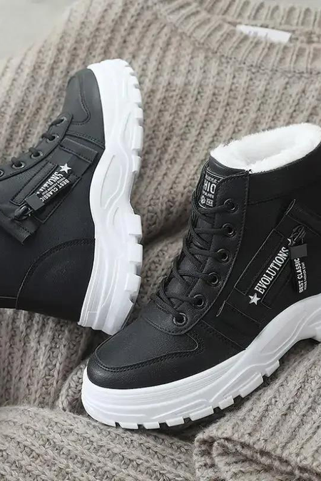 Gabriele – Funktionale Winterschuhe Für Damen