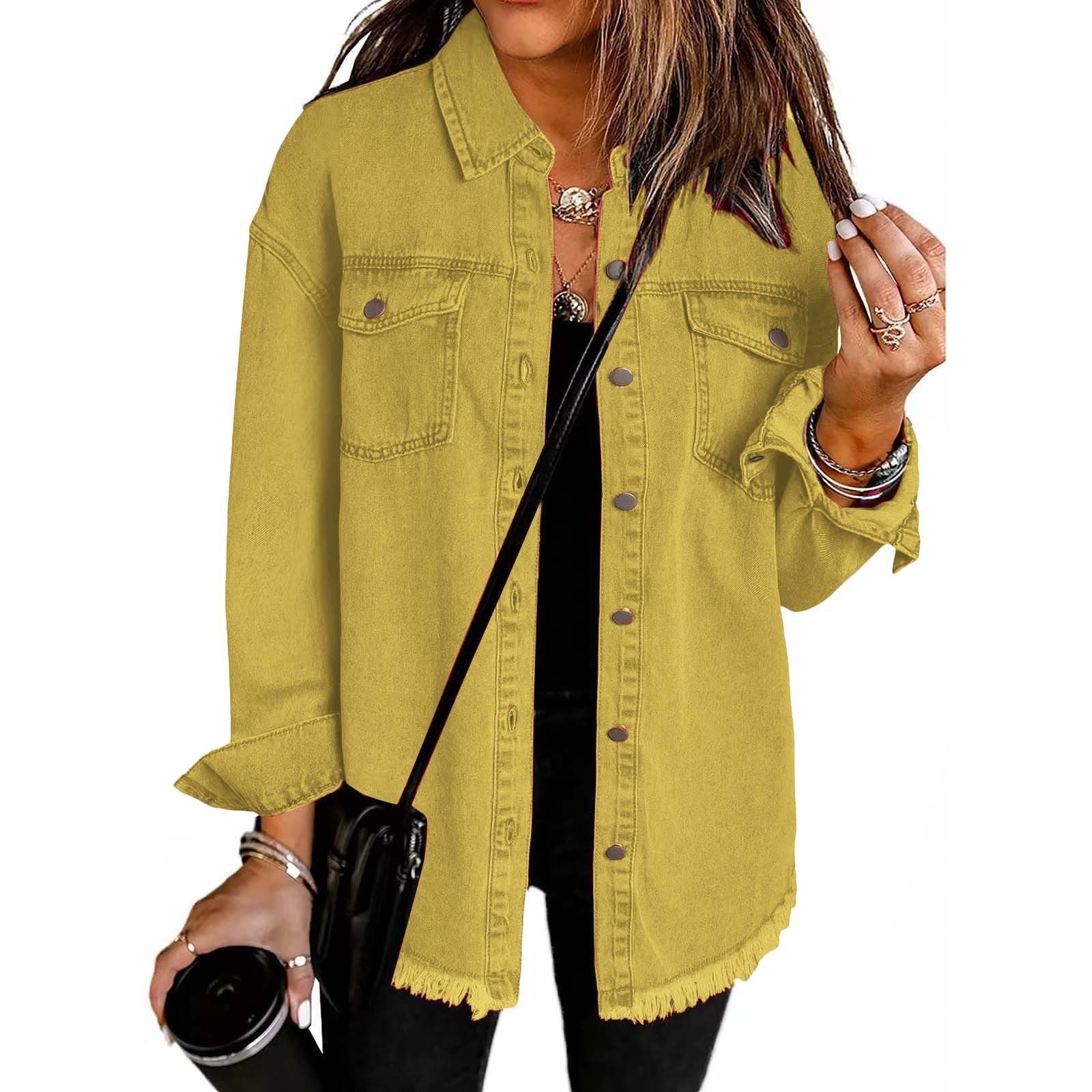 Alma – Klassische Alltagsjacke Für Damen