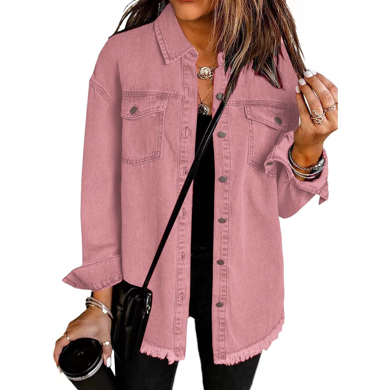 Alma – Klassische Alltagsjacke Für Damen