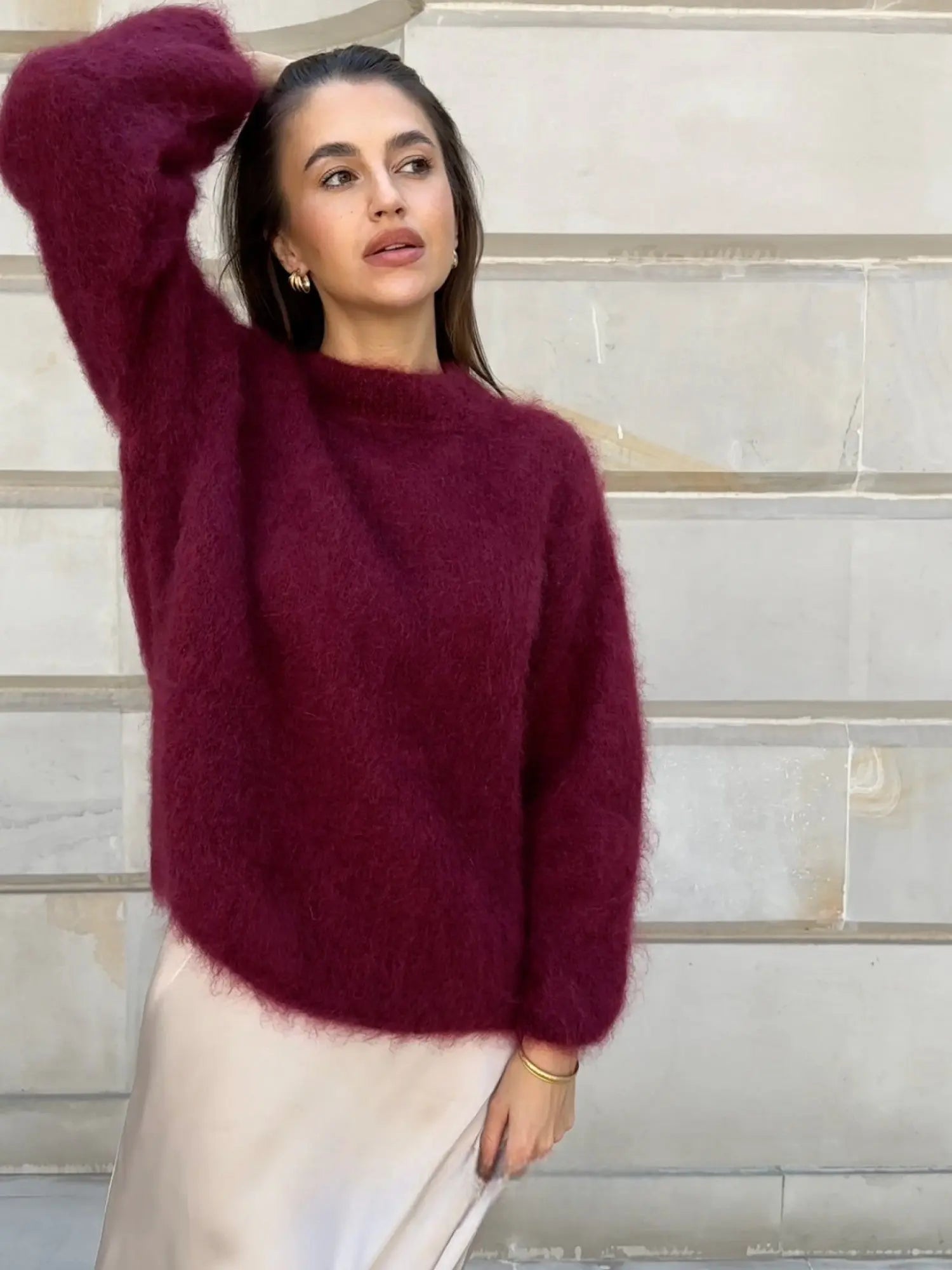 Vera – Weicher Pullover Für Damen