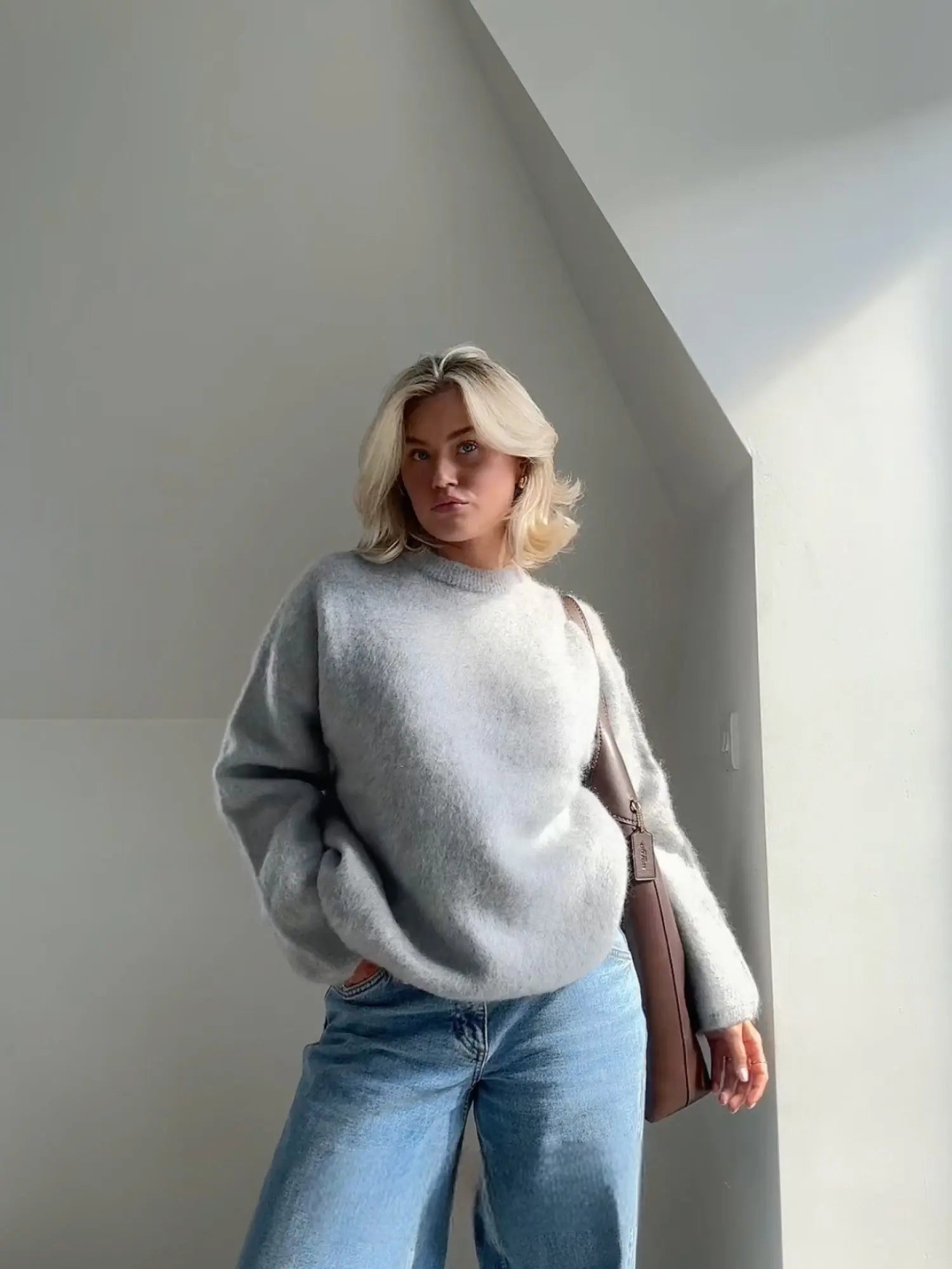 Vera – Weicher Pullover Für Damen
