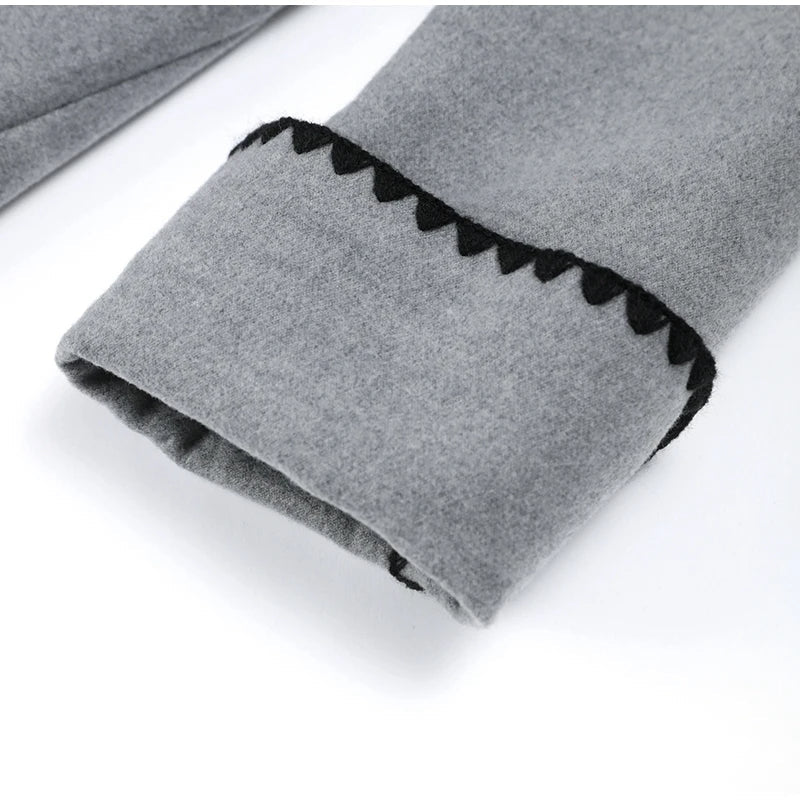 Feline - Mäntel Damen mit Großen Taschen