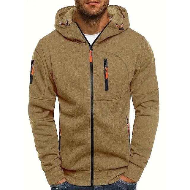 Paolo - Hochwertiger Herren Kapuzenpullover