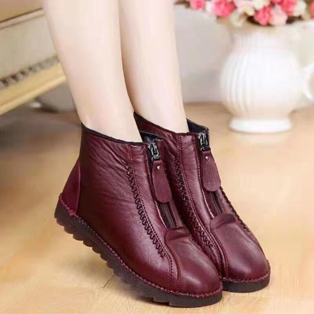 Uta – Elegante Winterstiefel für Damen