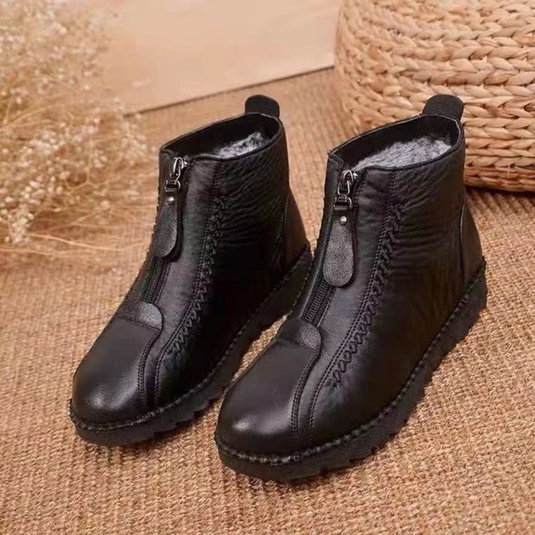 Uta – Elegante Winterstiefel für Damen