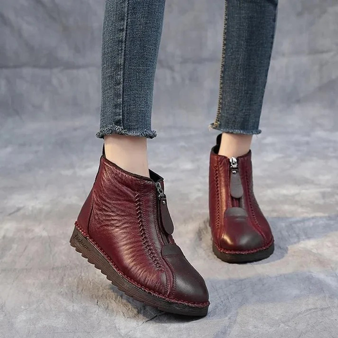 Uta – Elegante Winterstiefel für Damen