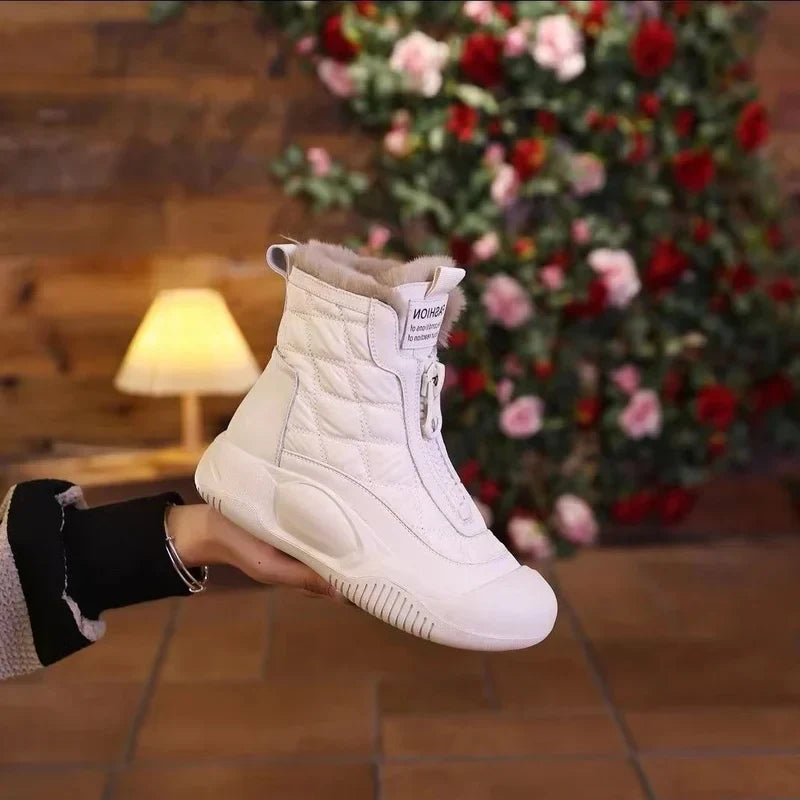 Undine – Modische Stiefel mit rutschfester Sohle