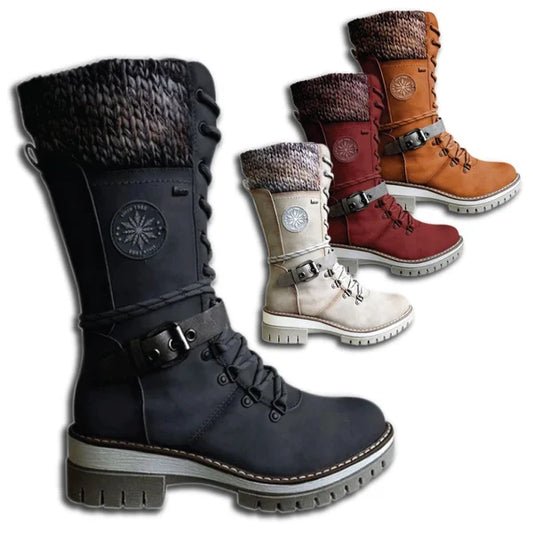 Megumi - Thermo Winterstiefel Damen