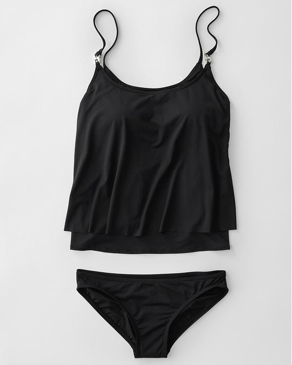 Anastasia - Tankini-Set – Modernes Design für aktive Frauen