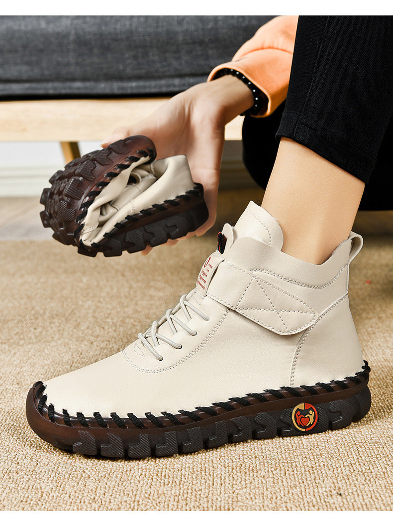 Vera – Orthopädische Stiefel mit elegantem Stil