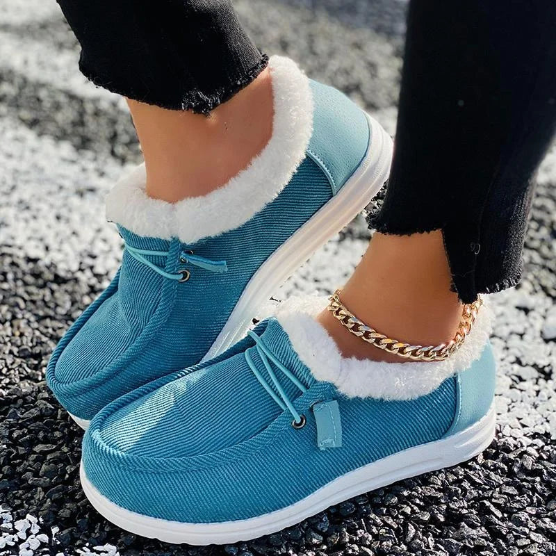 Vianne – Orthopädische Loafer für elegante Anlässe