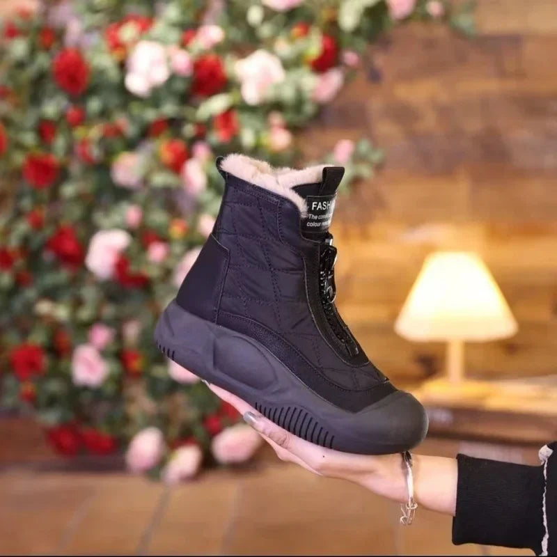 Undine – Modische Stiefel mit rutschfester Sohle