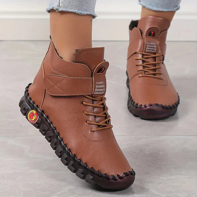 Vera – Orthopädische Stiefel mit elegantem Stil