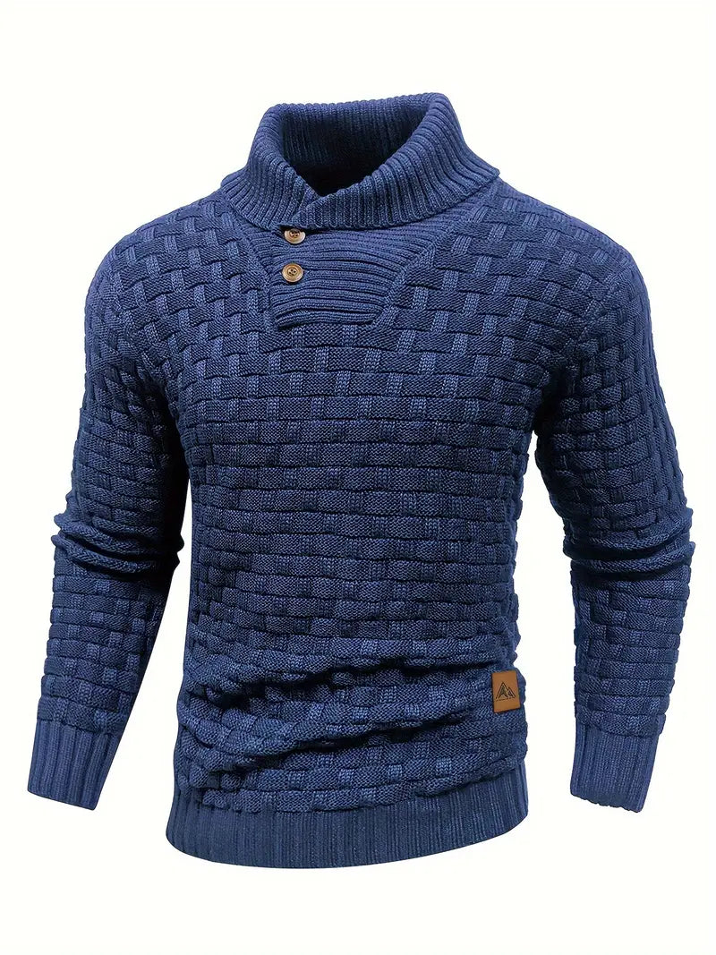 Manuel – Stilvoller Pullover mit hohem Komfort