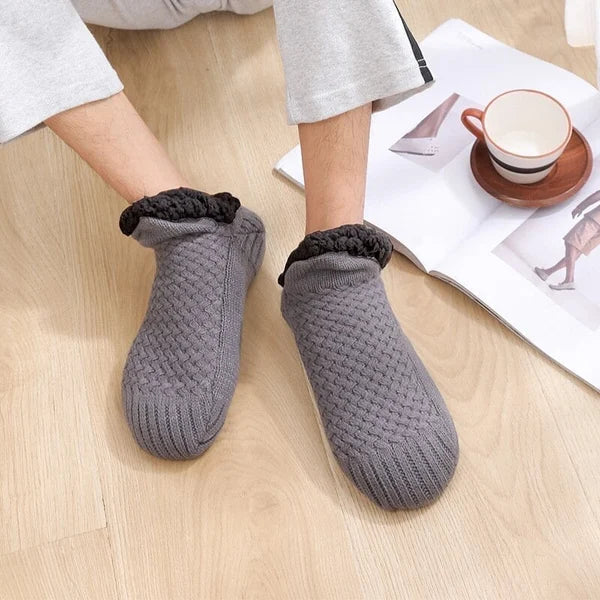 Franka – Orthopädische Rutschfeste Thermosocken