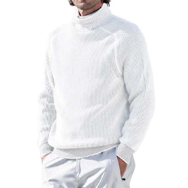 Arthur – Eleganter Rollkragenpullover Für Herren