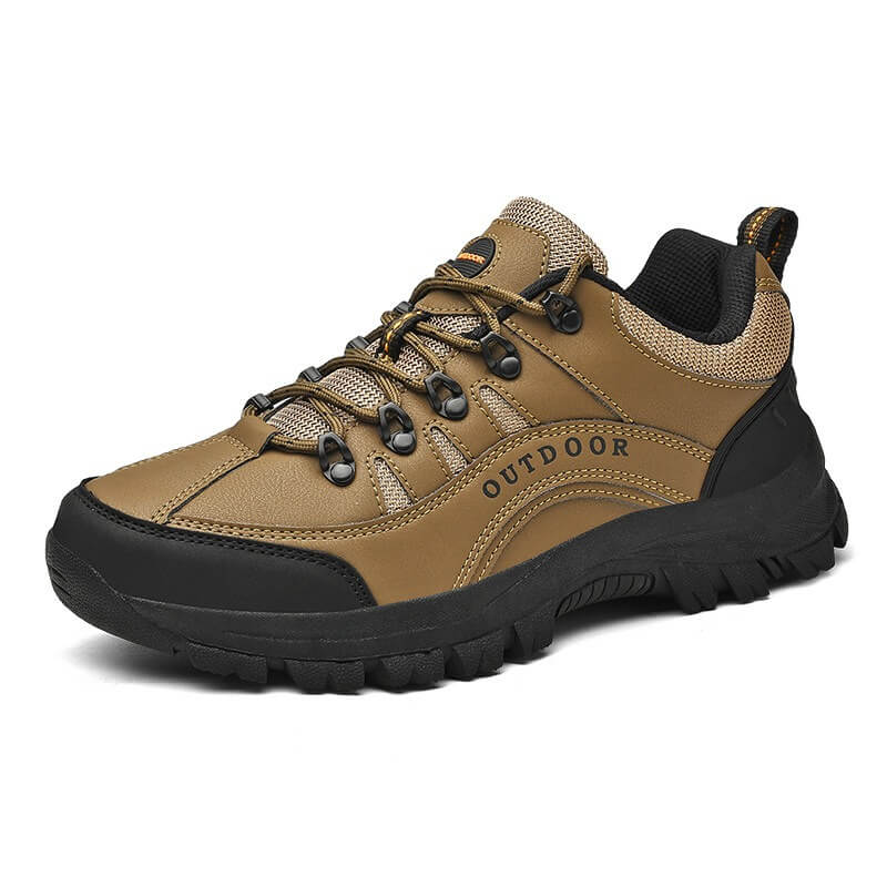 Niklas – Orthopädische Wanderschuhe mit hohem Tragekomfort