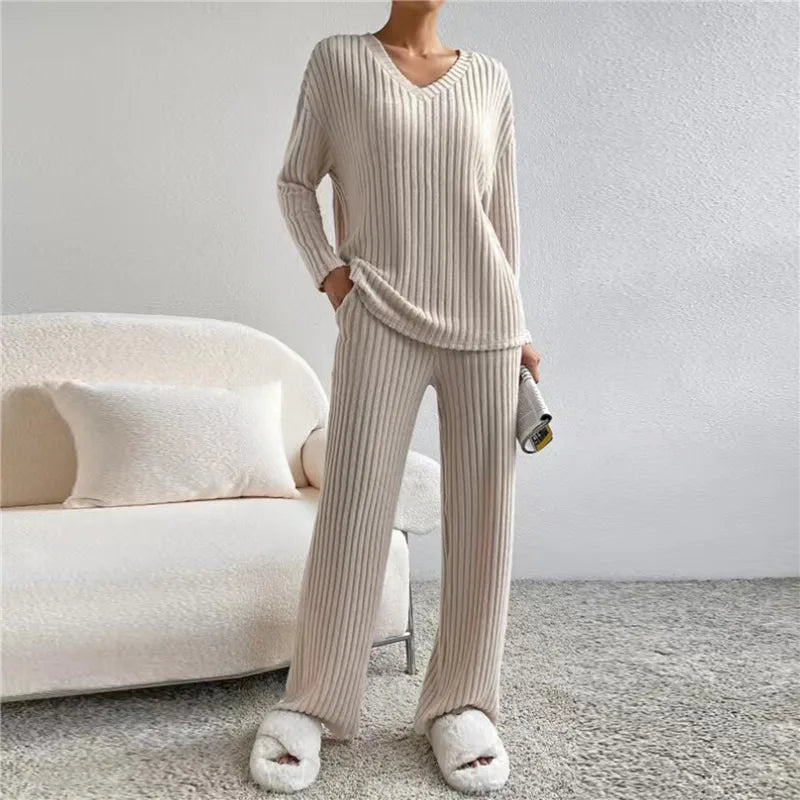 Oskaria - 2-teiliges Lounge Set für Damen