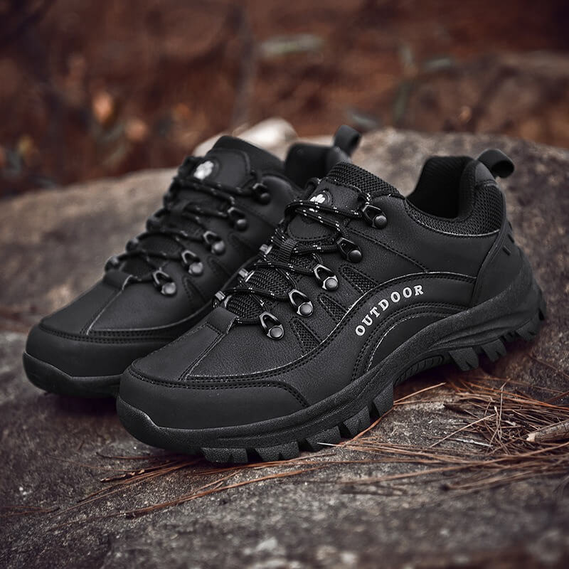Niklas – Orthopädische Wanderschuhe mit hohem Tragekomfort
