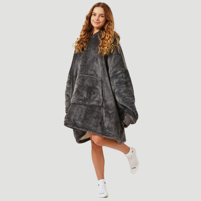 Victoria – Blanket Hoodie