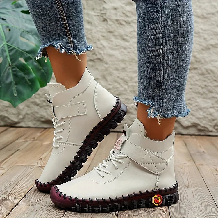 Vera – Orthopädische Stiefel mit elegantem Stil