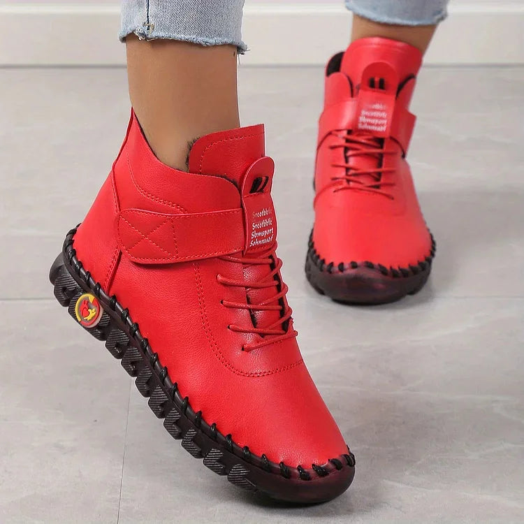 Vera – Orthopädische Stiefel mit elegantem Stil