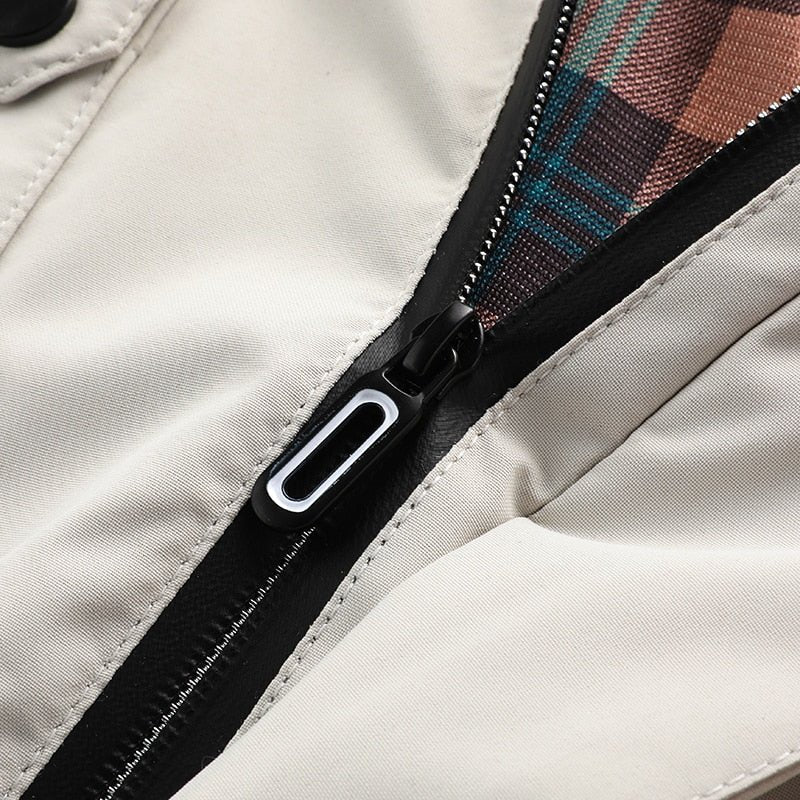 Ulvian – Wasserdichte Winterjacke mit warmer Isolierung