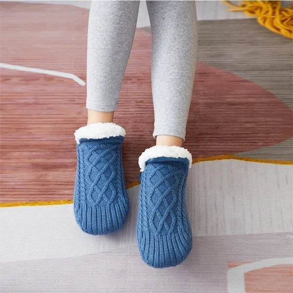 Franka – Orthopädische Rutschfeste Thermosocken