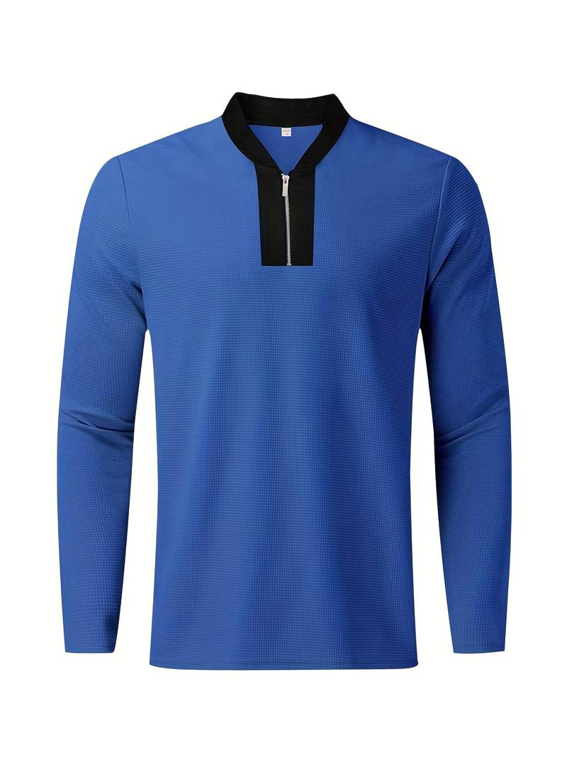 Kaspar - Zweiteiliger Trainingsanzug mit Waffelmuster