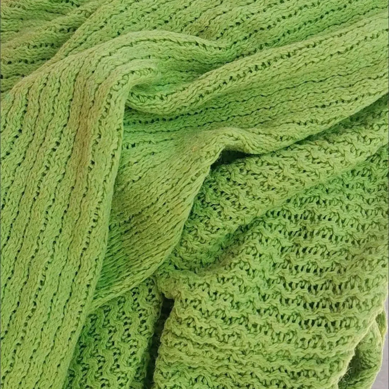 Romina – Lange Strickjacke in einem warmen