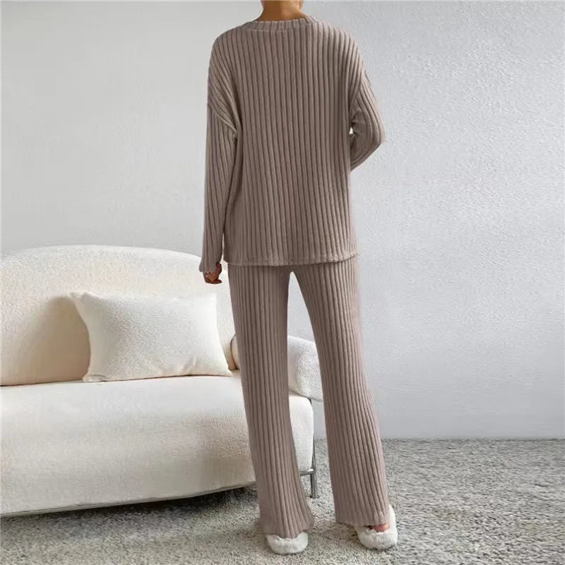 Oskaria - 2-teiliges Lounge Set für Damen
