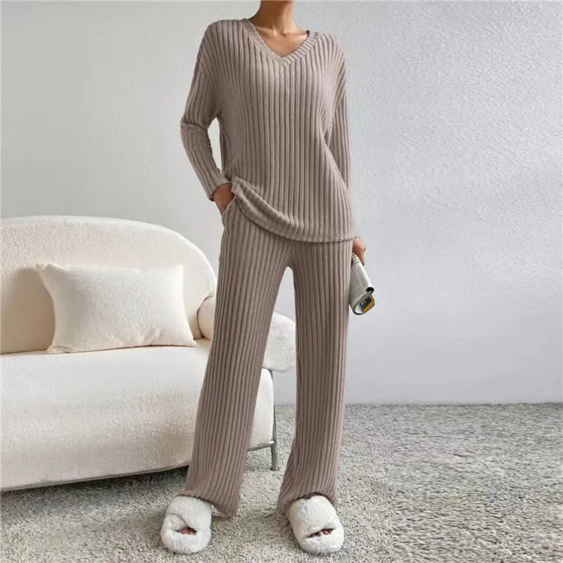Oskaria - 2-teiliges Lounge Set für Damen