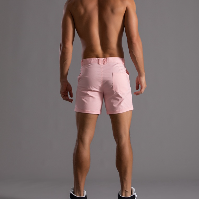 Ethan – Sommer Shorts Herren Baumwollmix Stretch Bequem