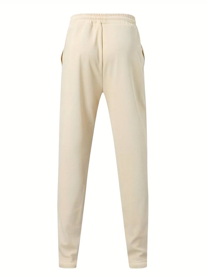 Kaspar - Zweiteiliger Trainingsanzug mit Waffelmuster