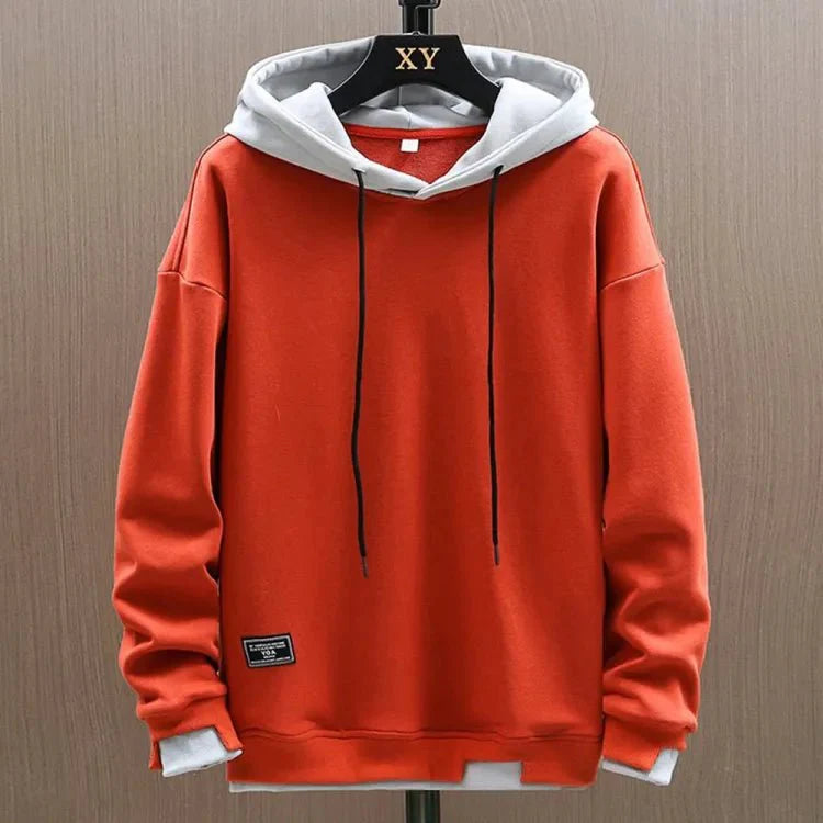 Udonis – Klassischer Herren Hoodie mit Kapuze