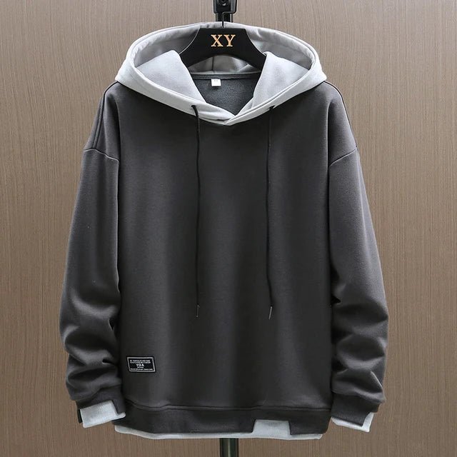Udonis – Klassischer Herren Hoodie mit Kapuze