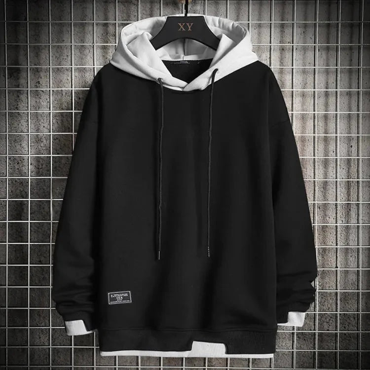 Udonis – Klassischer Herren Hoodie mit Kapuze