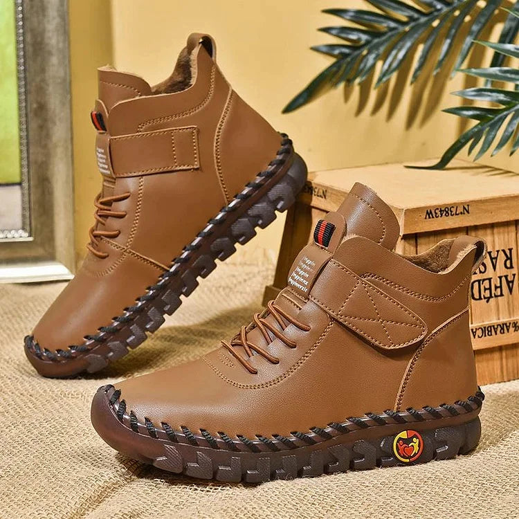 Vera – Orthopädische Stiefel mit elegantem Stil