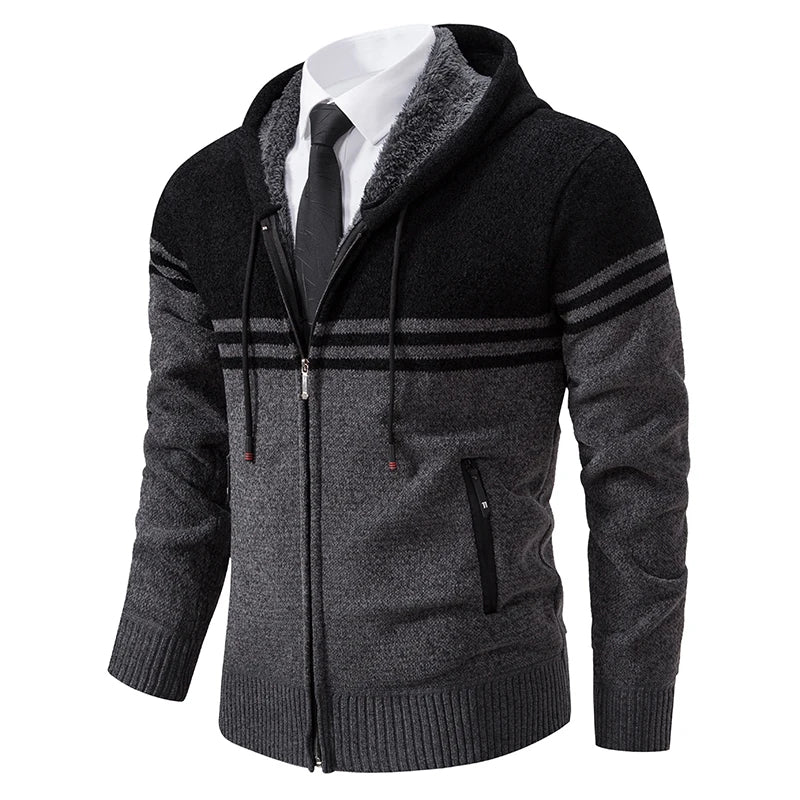 Ignacio – Elegante Herren Strickjacke Zeitlos Modern
