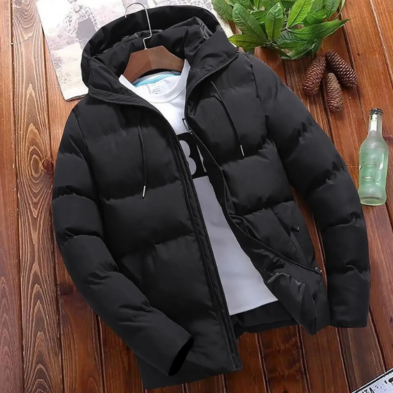 Ivo – Parka Mit Kapuze Für Leichten Streetwear Style
