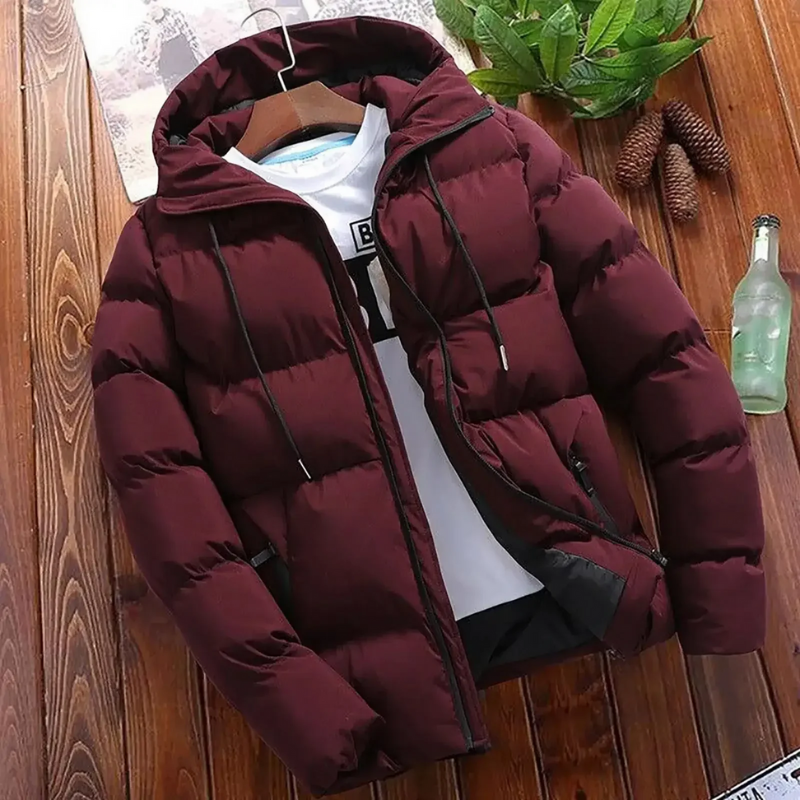 Ivo – Parka Mit Kapuze Für Leichten Streetwear Style