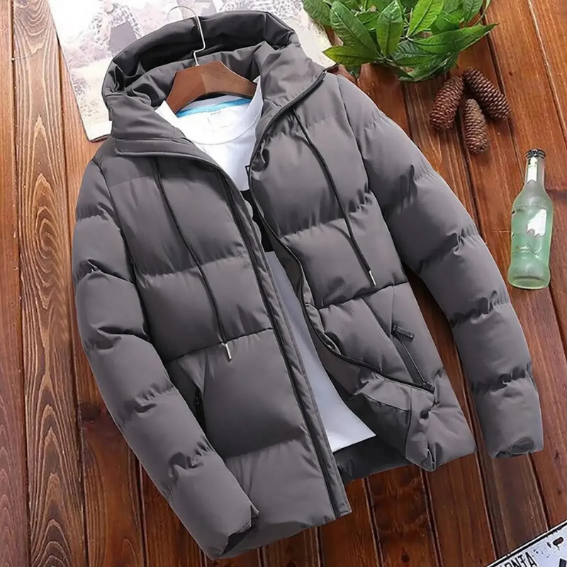 Ivo – Parka Mit Kapuze Für Leichten Streetwear Style
