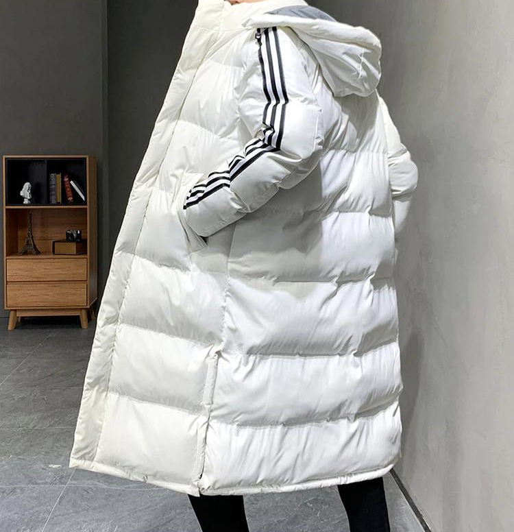 Ingo – Langer Parka Winddicht Und Warm Für Den Winter