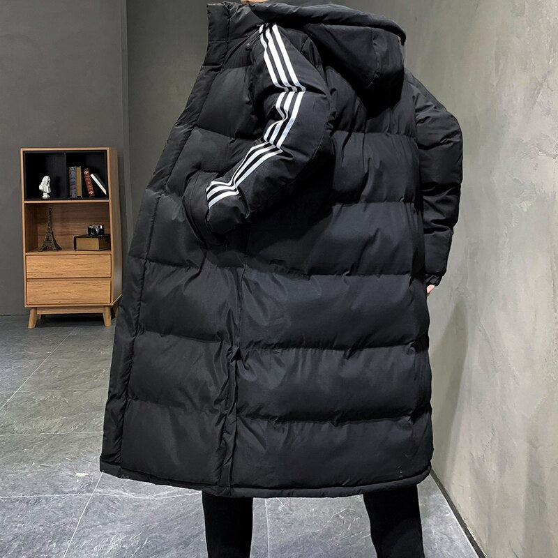 Ingo – Langer Parka Winddicht Und Warm Für Den Winter