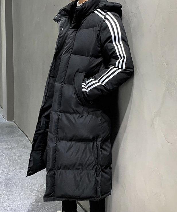 Ingo – Langer Parka Winddicht Und Warm Für Den Winter