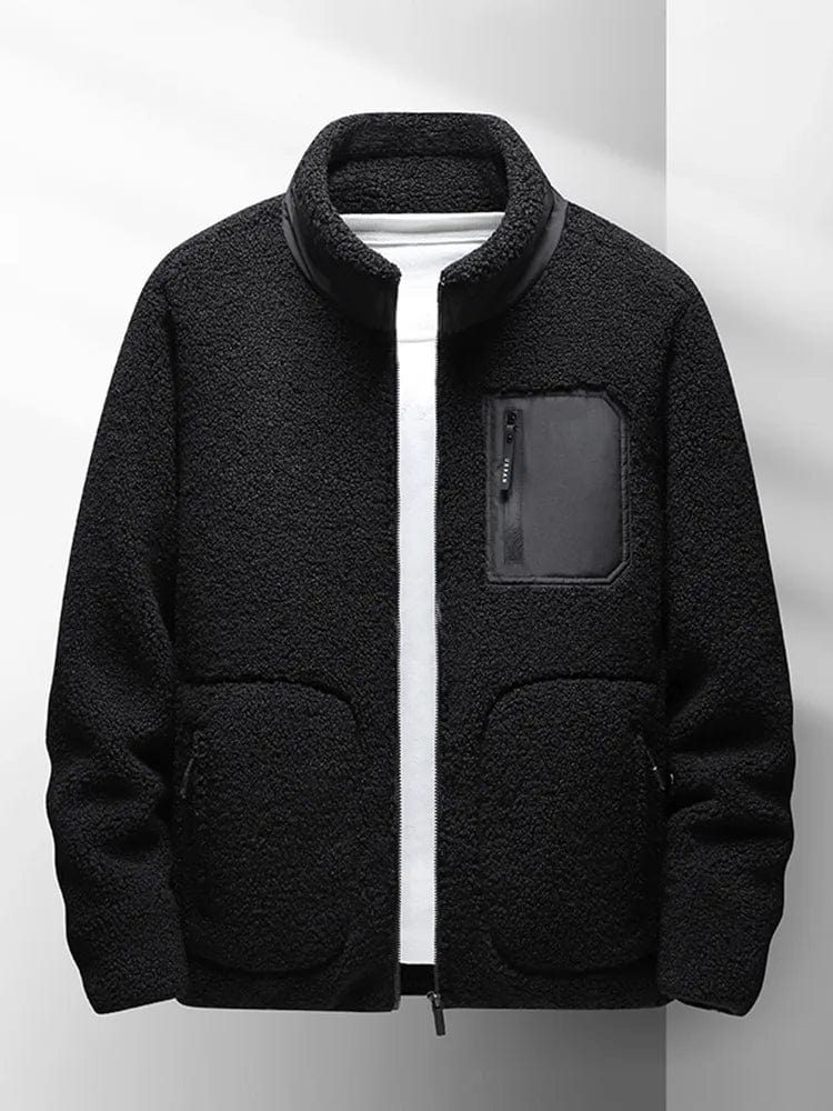 Günther – Klassische Warme Winterjacke