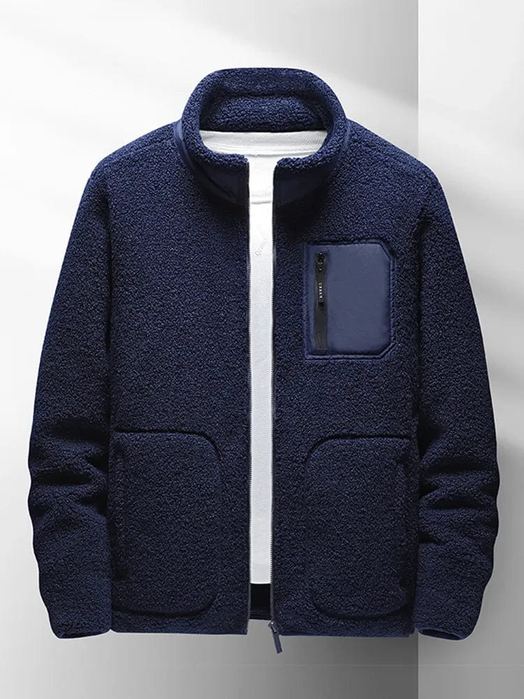 Günther – Klassische Warme Winterjacke