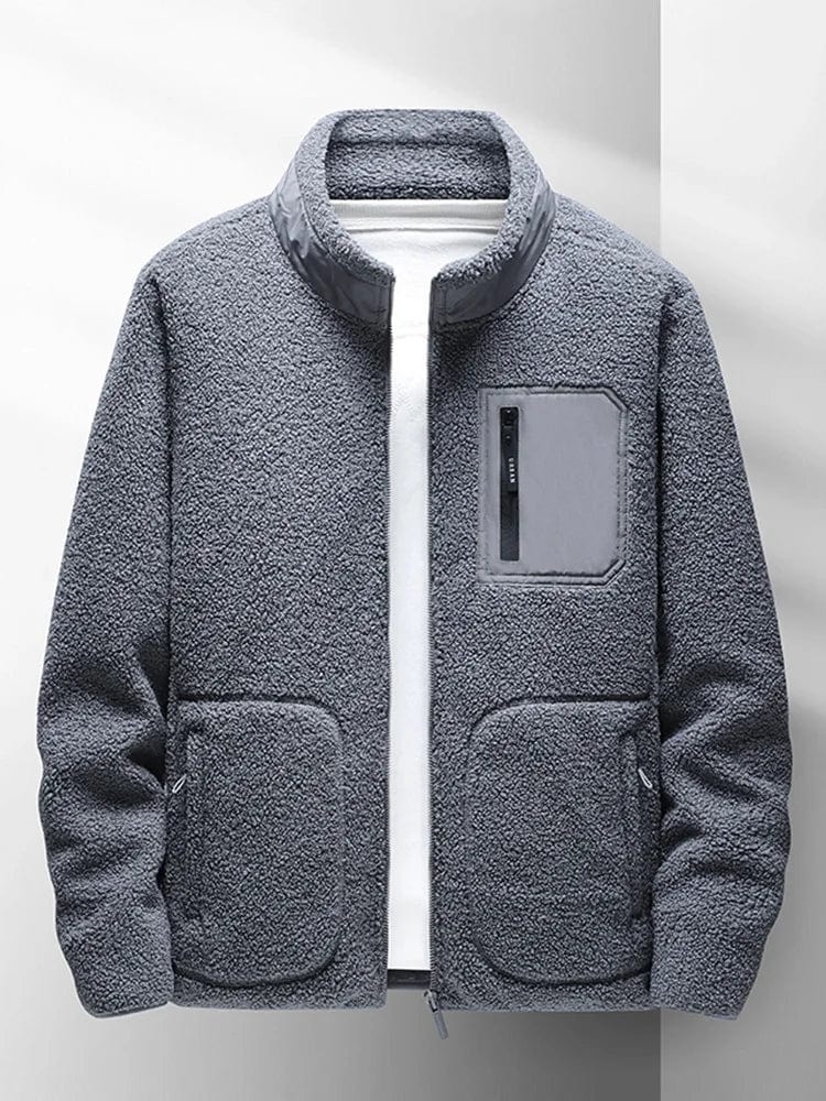 Günther – Klassische Warme Winterjacke