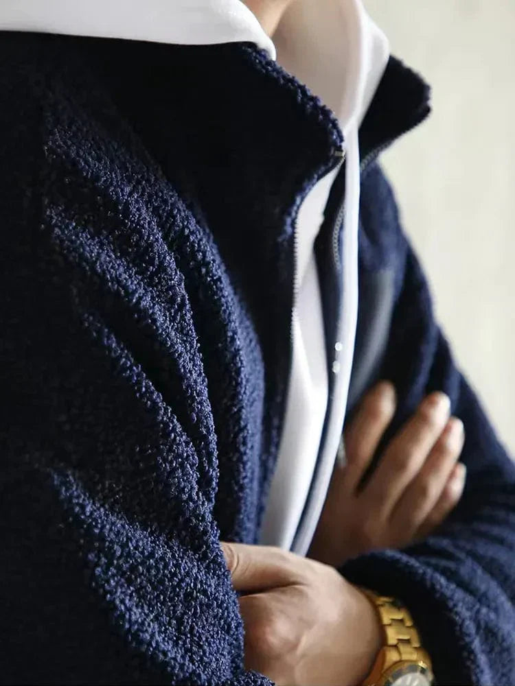 Günther – Klassische Warme Winterjacke